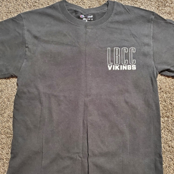 Champion Other - Long Beach City College Shirt
